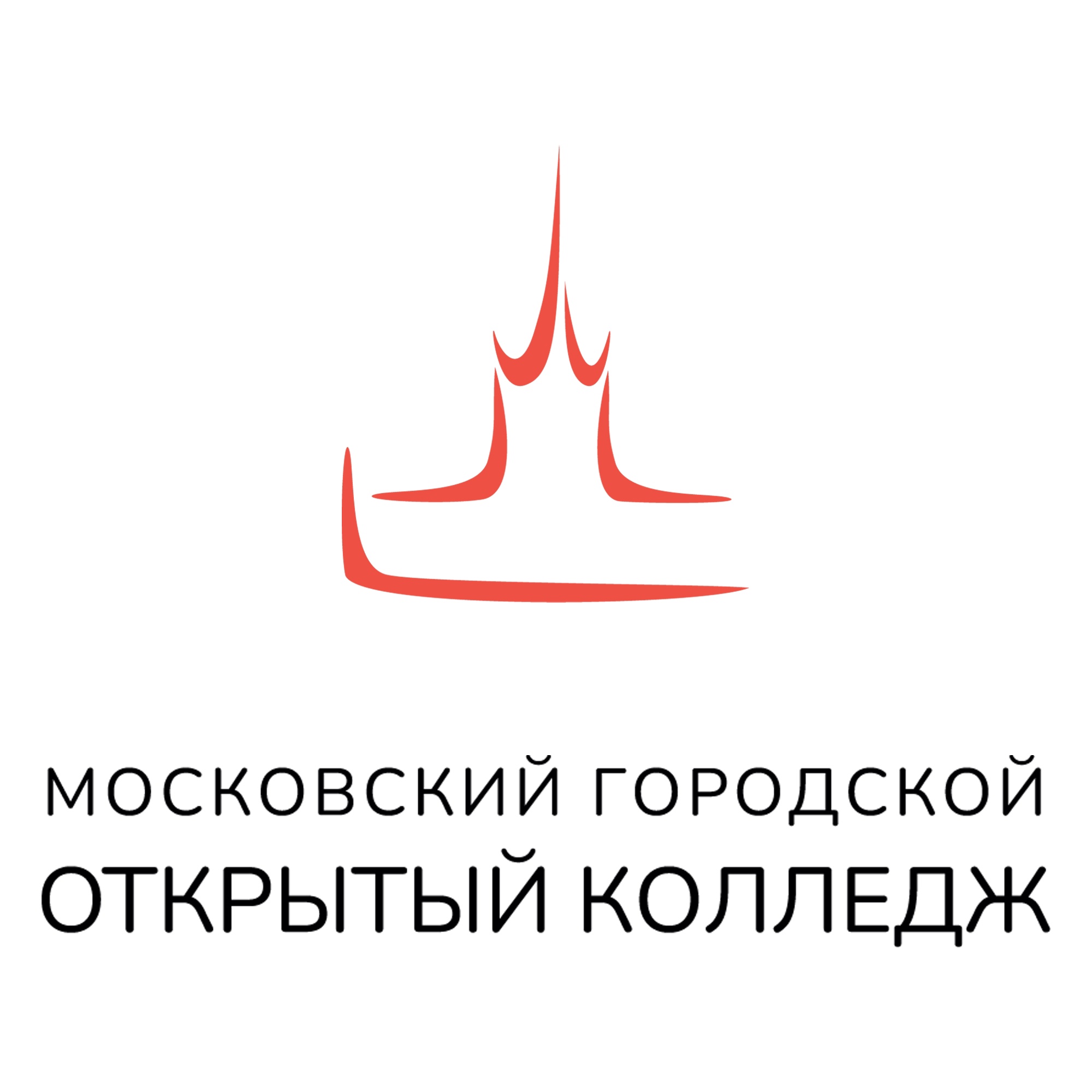 Логотип (Московский городской открытый колледж)